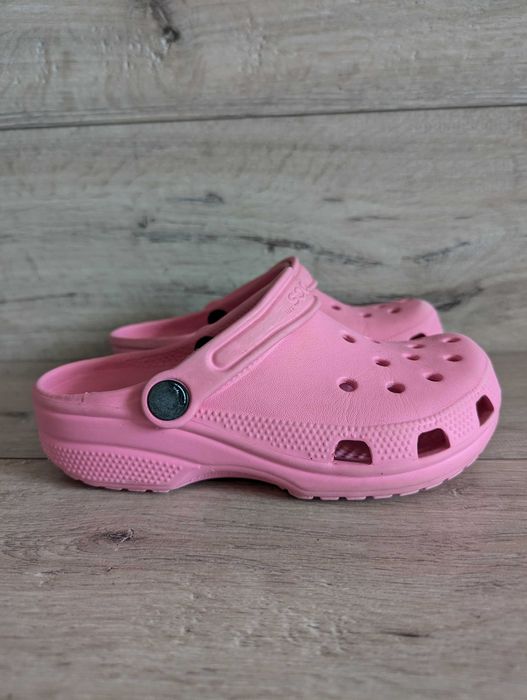 Шлепанцы Крокс Crocs J1 30-31 р 20,5 см