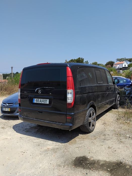 Mercedes-Benz Vito 111 CDI 9L