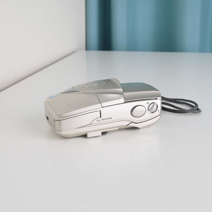 Olympus mju ii (mju 2) zoom 115 - Плівковий фотоапарат