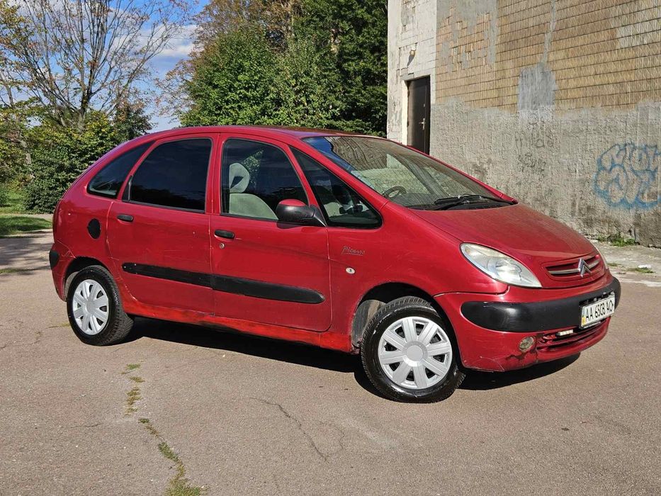 Продам авто Citroen Xsara Picasso