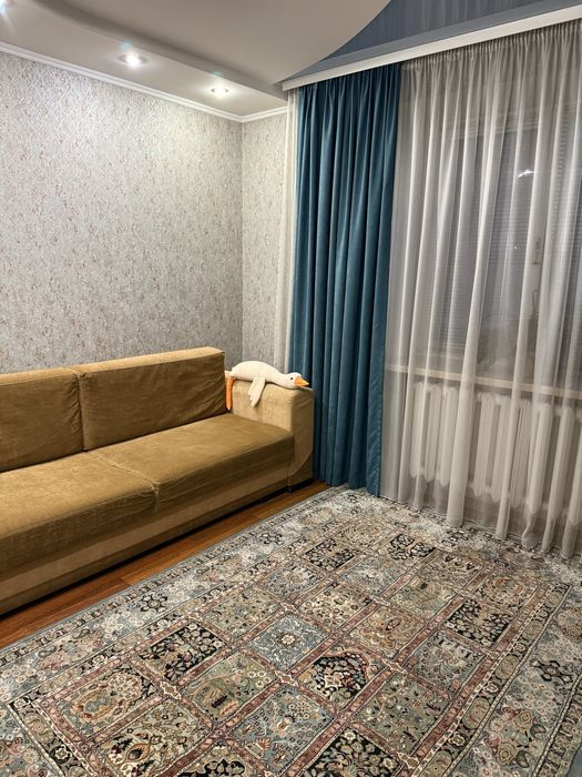 Пропонується до продажу 3-кімнатна квартира загальною площею 73 м²