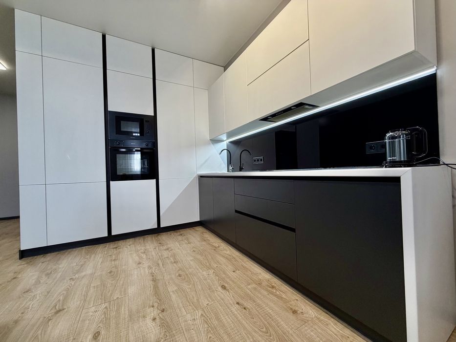 1-к студия в ЖК Victory Hall