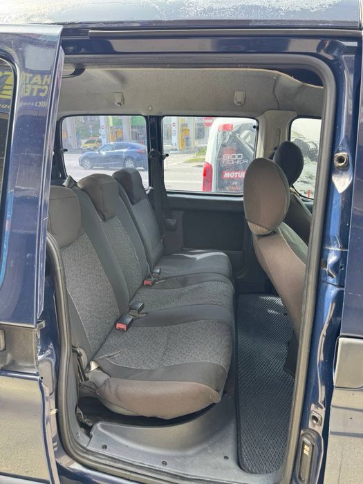 Продам Citroen Berlingo 2002 (1.9 дизель, механіка, синій) у ЧУДОВОМУ стані