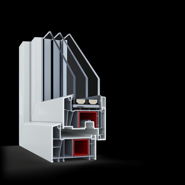 Балконний блок Viknaroff