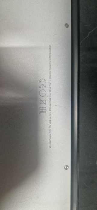 MacBook Air 13" 2014 | 8GB RAM | 256GB SSD | Negociavel
