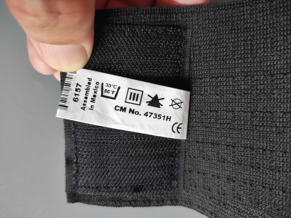 Бандаж ортез поясничный Artroskin R-Lady Plus, размер S, женский