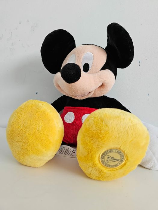 Disney Store Myszka Miki maskotka Pieczątka 40 cm