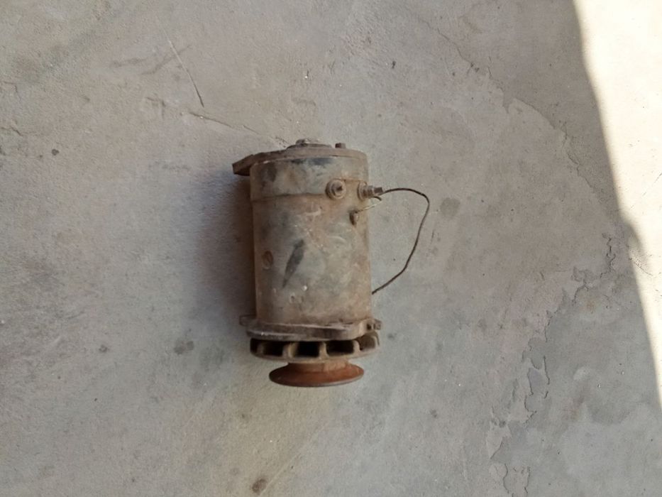 Генератор на селгосп. технику