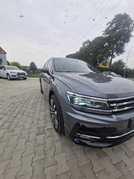 Volkswagen Tiguan R-Line