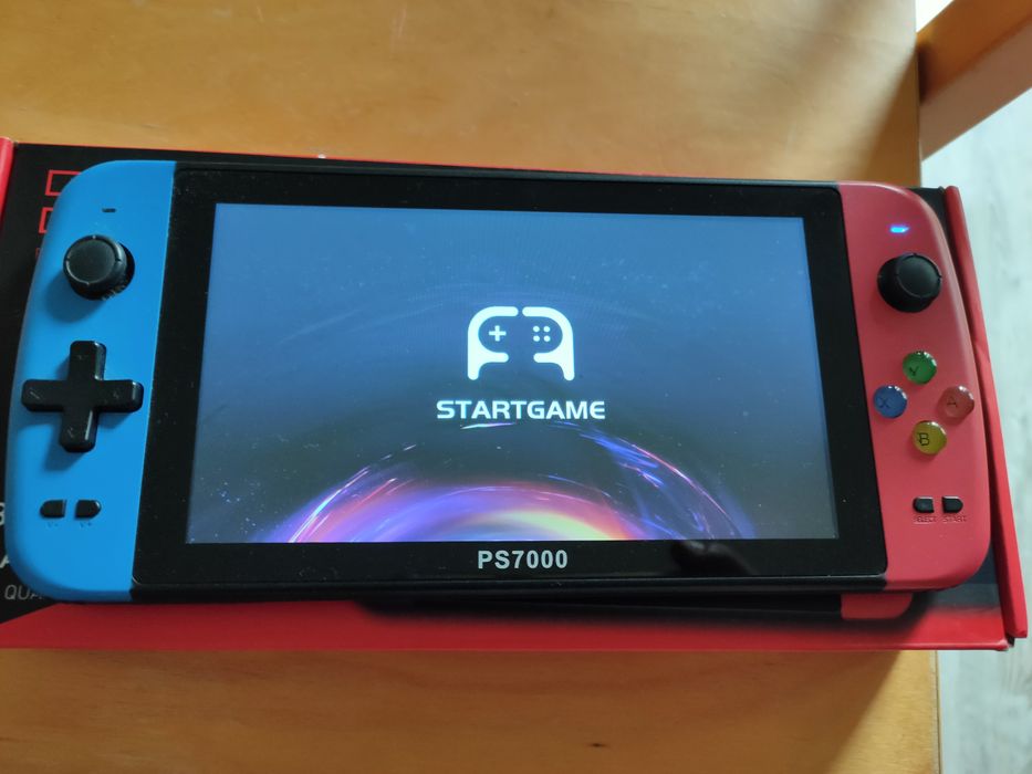 Vendo consola emulador