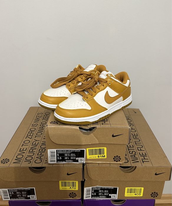 Nike Dunk Light Curry r.35.5