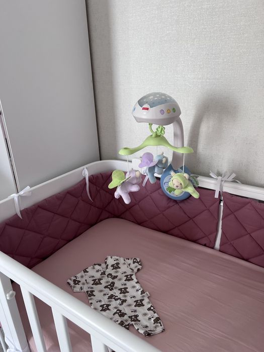 Оригінал! Мобіль на ліжечко «Сон метелика» Fischer Price