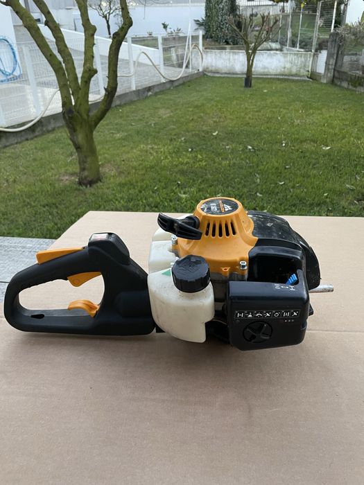 Corta sebes sem laminas completamente novo