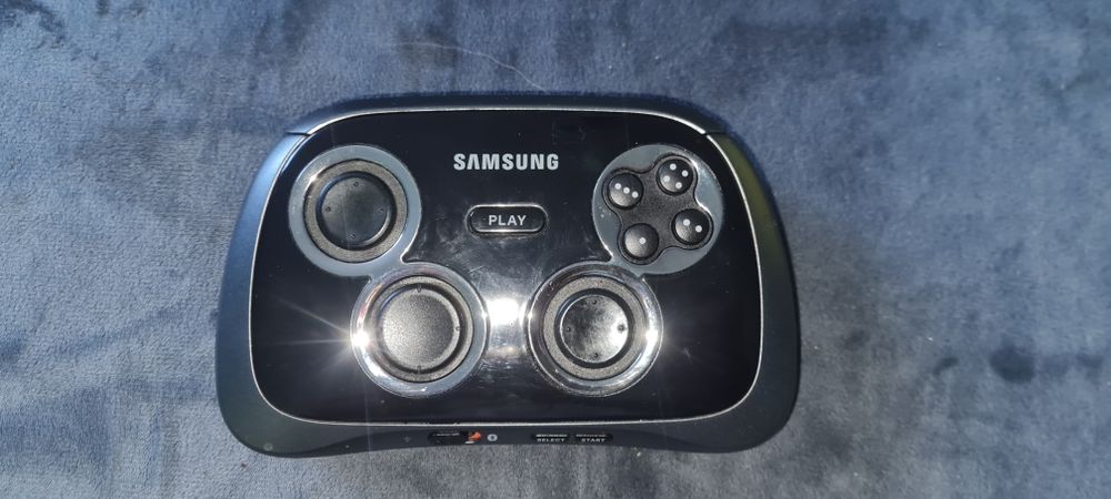 Samsung gamepad NFC Bluetooth