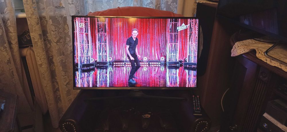 Samsung UE32J5100 Full HD DVB-T/C pilot