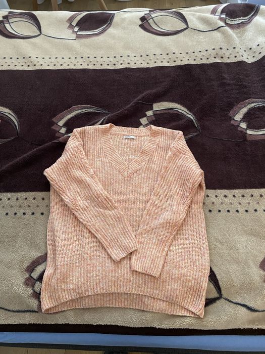Sweter cropp rozmiar M