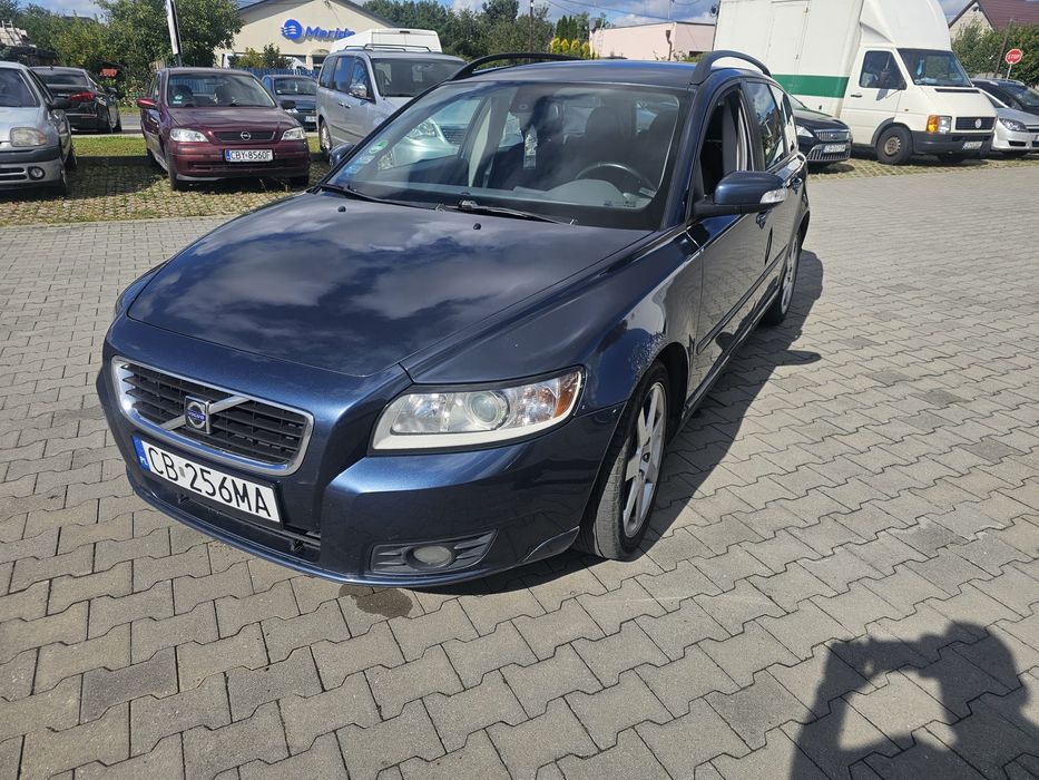 Volvo V50