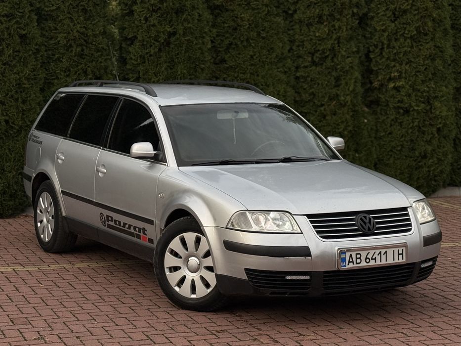 Продам Volkswagen Passat B5+ 1.9 рестайлінг