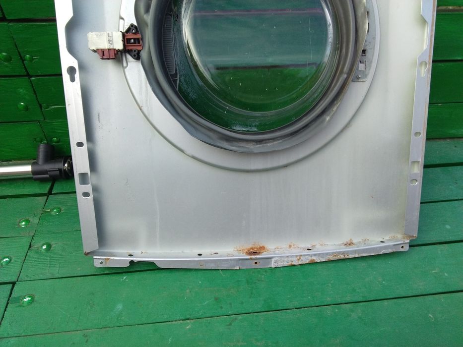 Двері пральної машинки Веко,