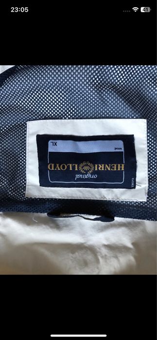 Sztormiak Henri Lloyd