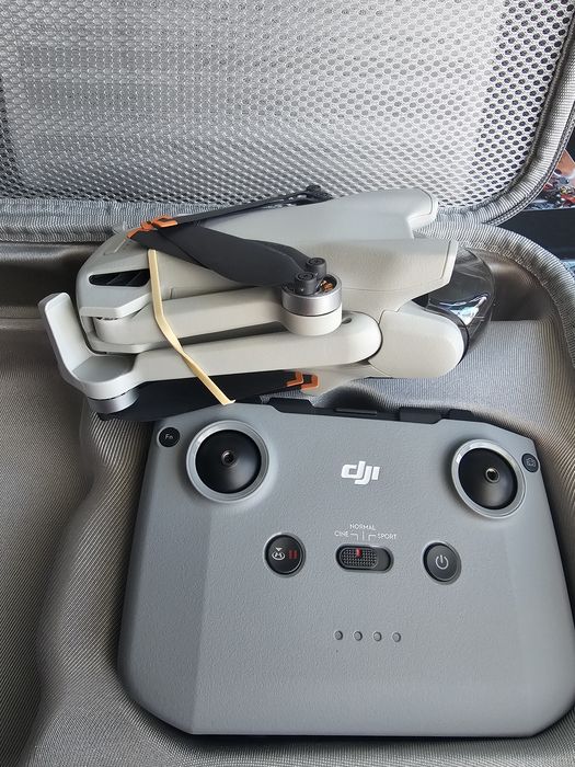 Vende-se drone da Dji Mini 3