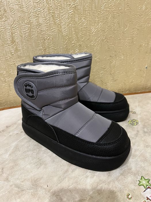 Зимове дитяче взуття