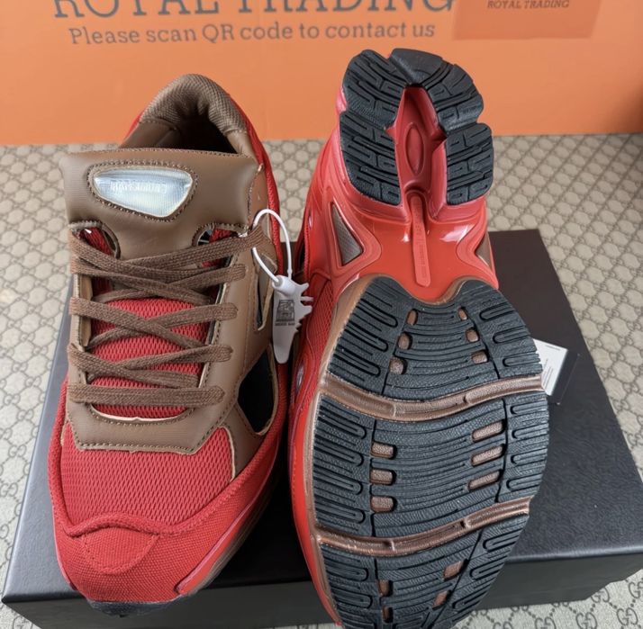 Adidas x Raf simons replicant НАЙКРАЩА ЯКІСТЬ