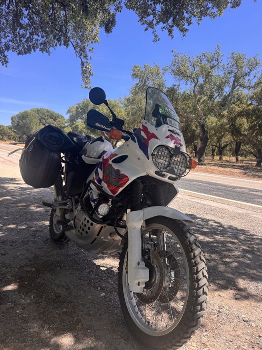 Africa twin 750 rd07a