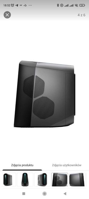 Dell Alienware Aurora R10 R7/16GB/512+1TB/W11 RTX3090