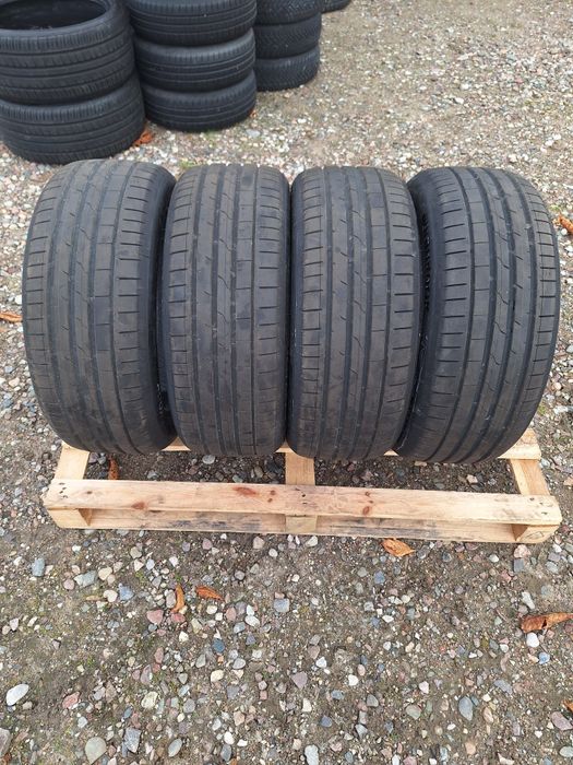Opony letnie Demo Hankook Ventus S1 evo3  205 50 r17
