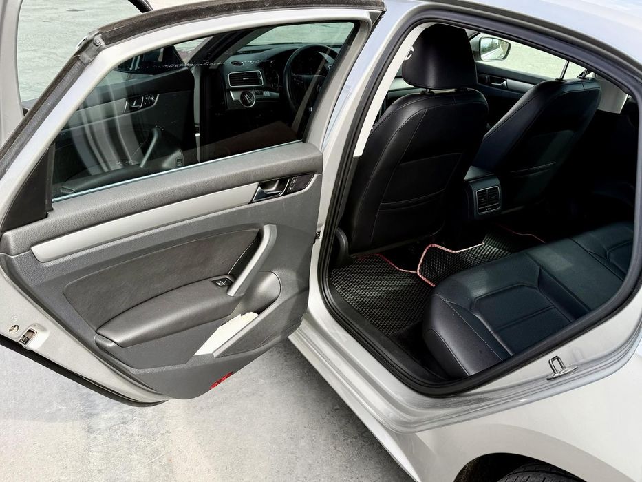 Volkswagen Pasat