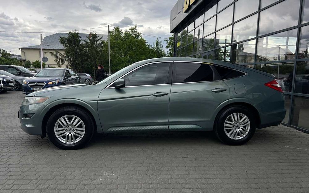 Honda Crosstour 2012