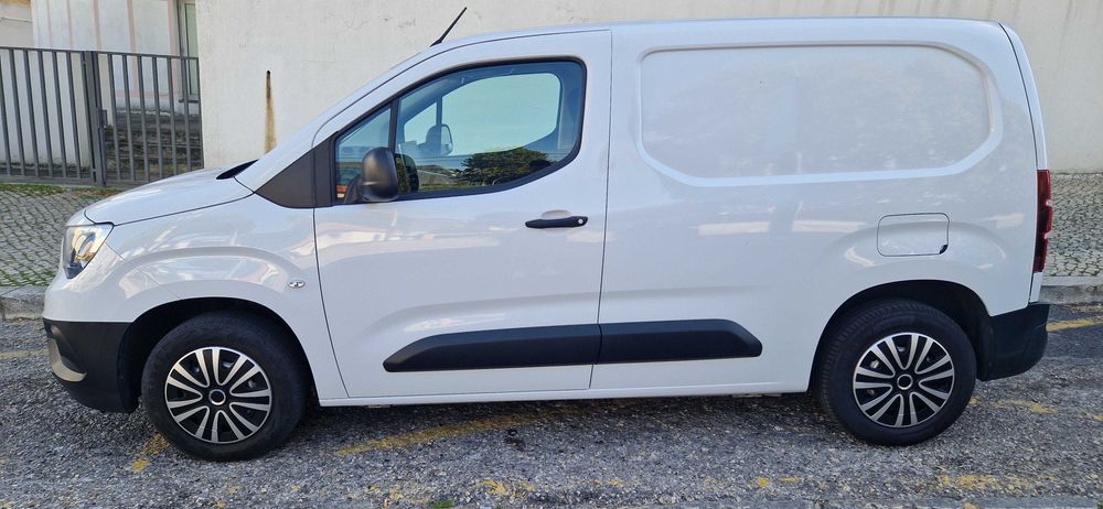 Carrinha de mercadorias Opel Combo