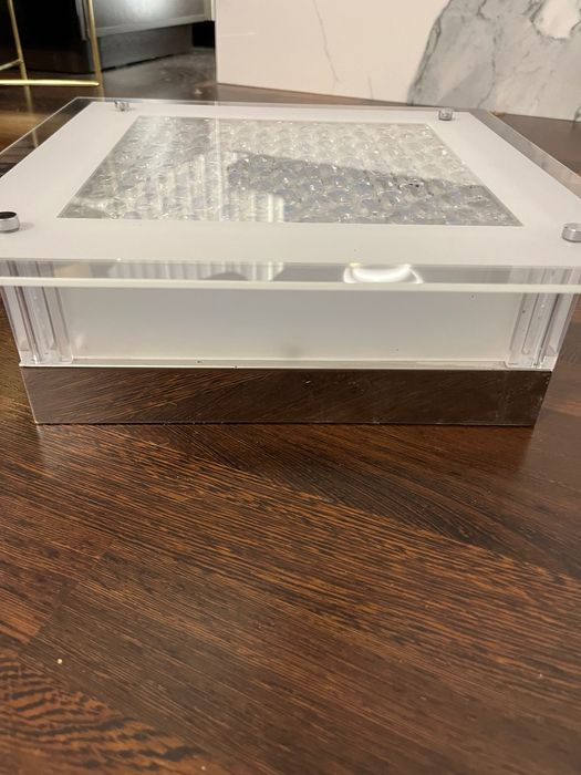 Lampa plafon elegancka