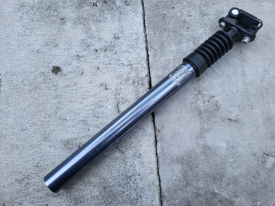 Sztyca amortyzowana Rock Shox 27,2  retro mtb