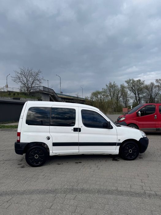 Продам Peugeot partner