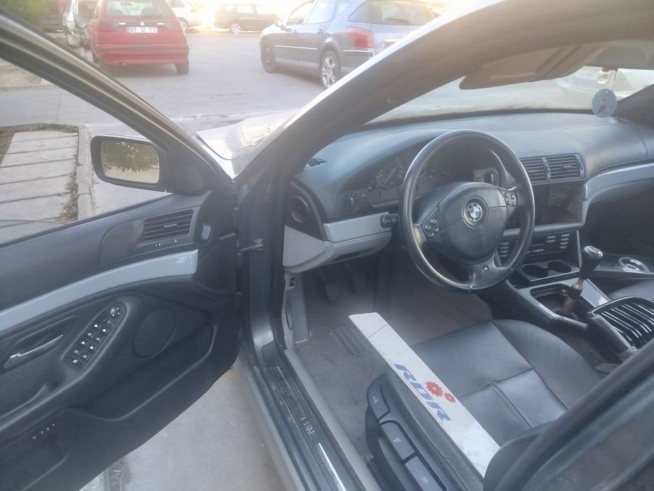BWM  525 TDS e39