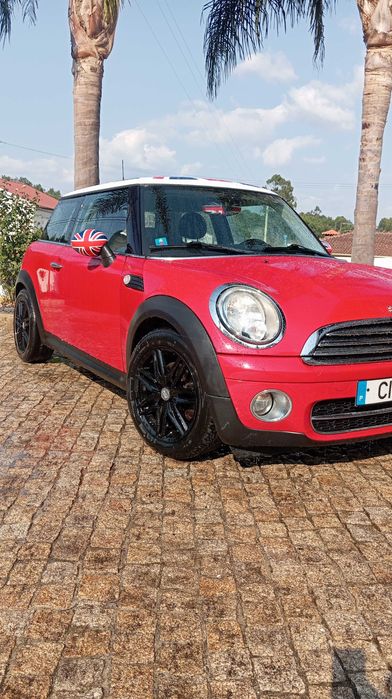 Mini Cooper 1.6. Diesel