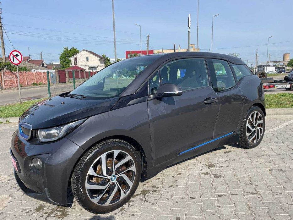 BMW I3 2014 22 kWh