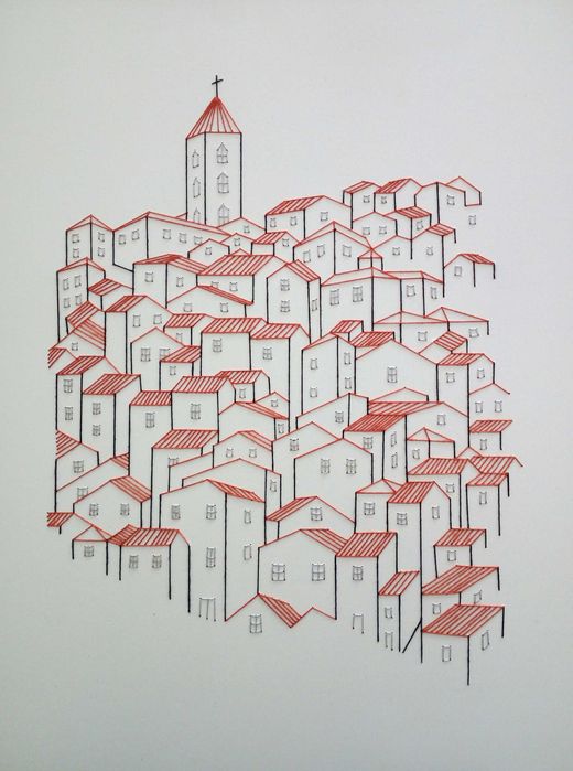 Artesanato original - Quadro único