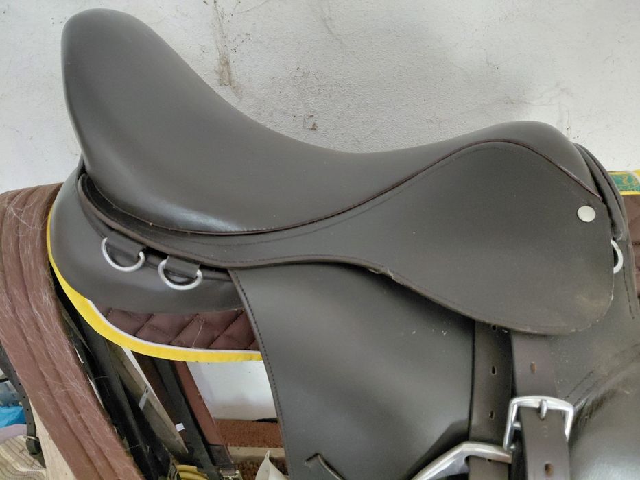 SELIM INGLÊS equipamento completo