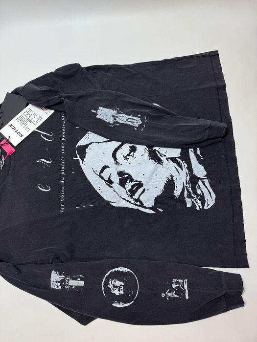 Лонгслів ERD Enfants Riches Deprimes The Latency M L Vetements