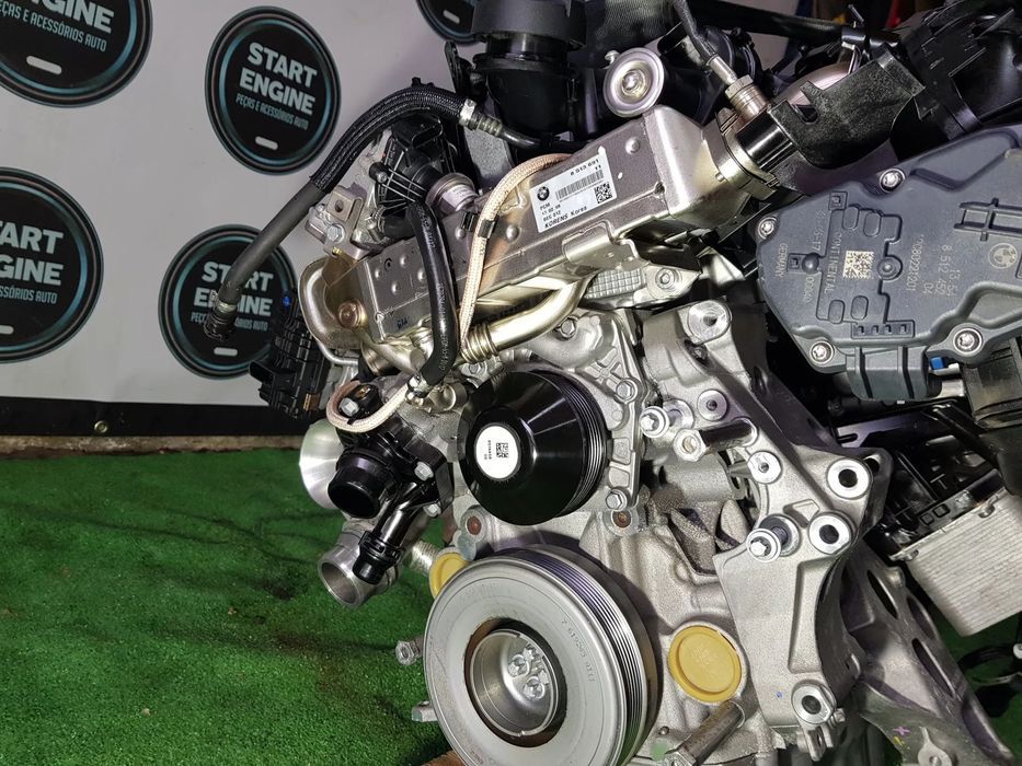 Motor BMW 2.0 D 190CV B47D20A 320d 520d 120d 420d x3 x4 220d
