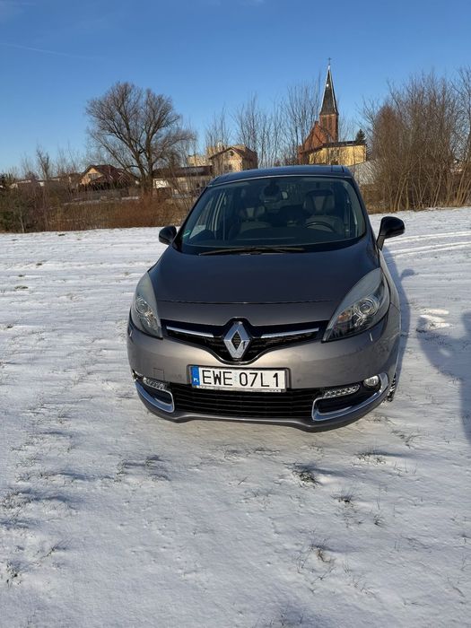 Renault Scenic Renault scenik 3