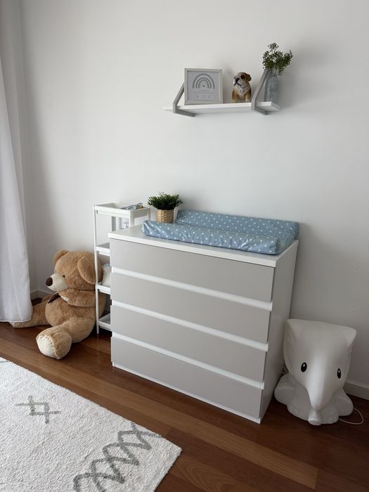 Mobiliário quarto de criança