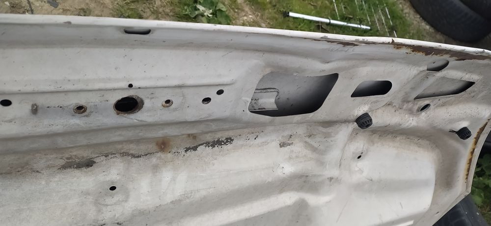 Maska VW Crafter 2014