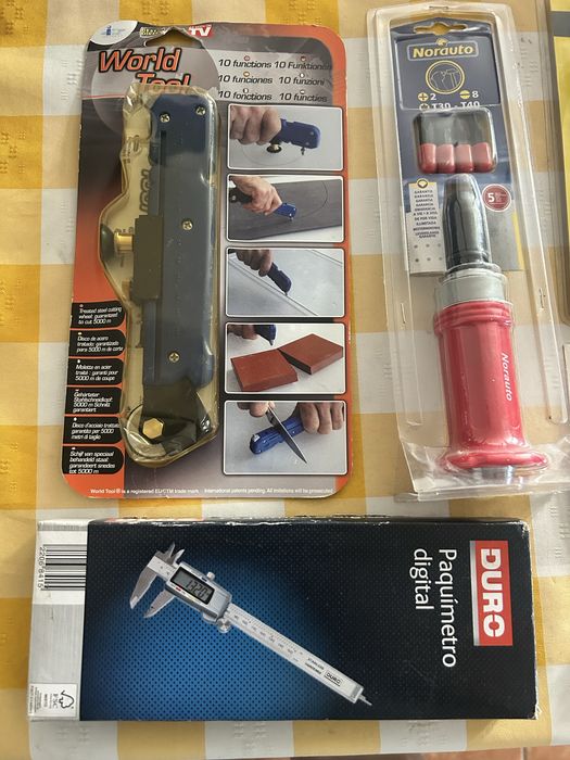 Acessorios diversos