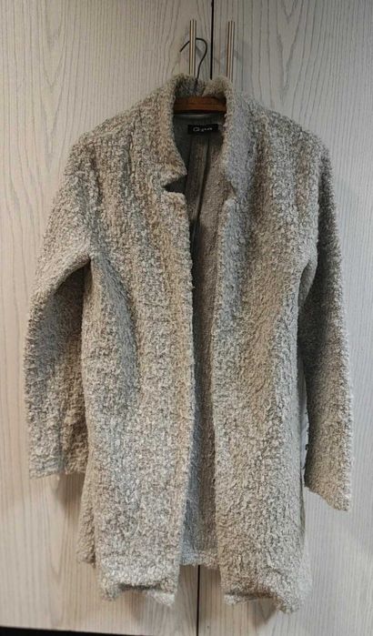 Kardigan, płaszczyk