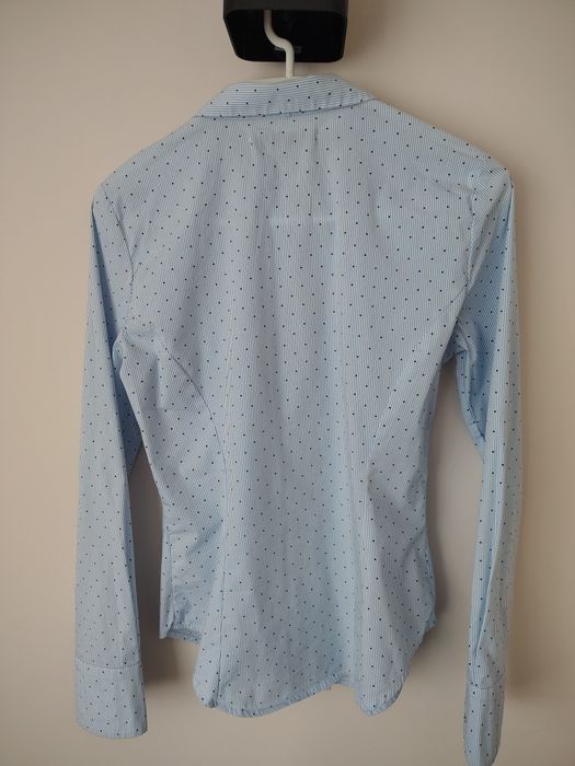 Koszula damska paski w serduszka Reserved 34