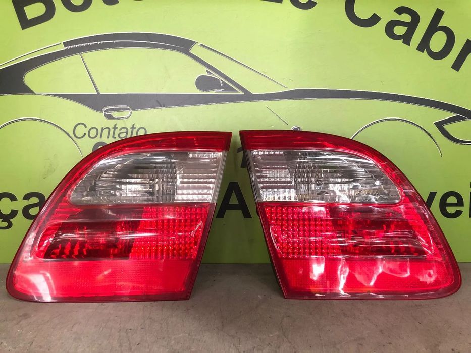 MERCEDES E W211 FAROLIM MALA - FT380 FT381